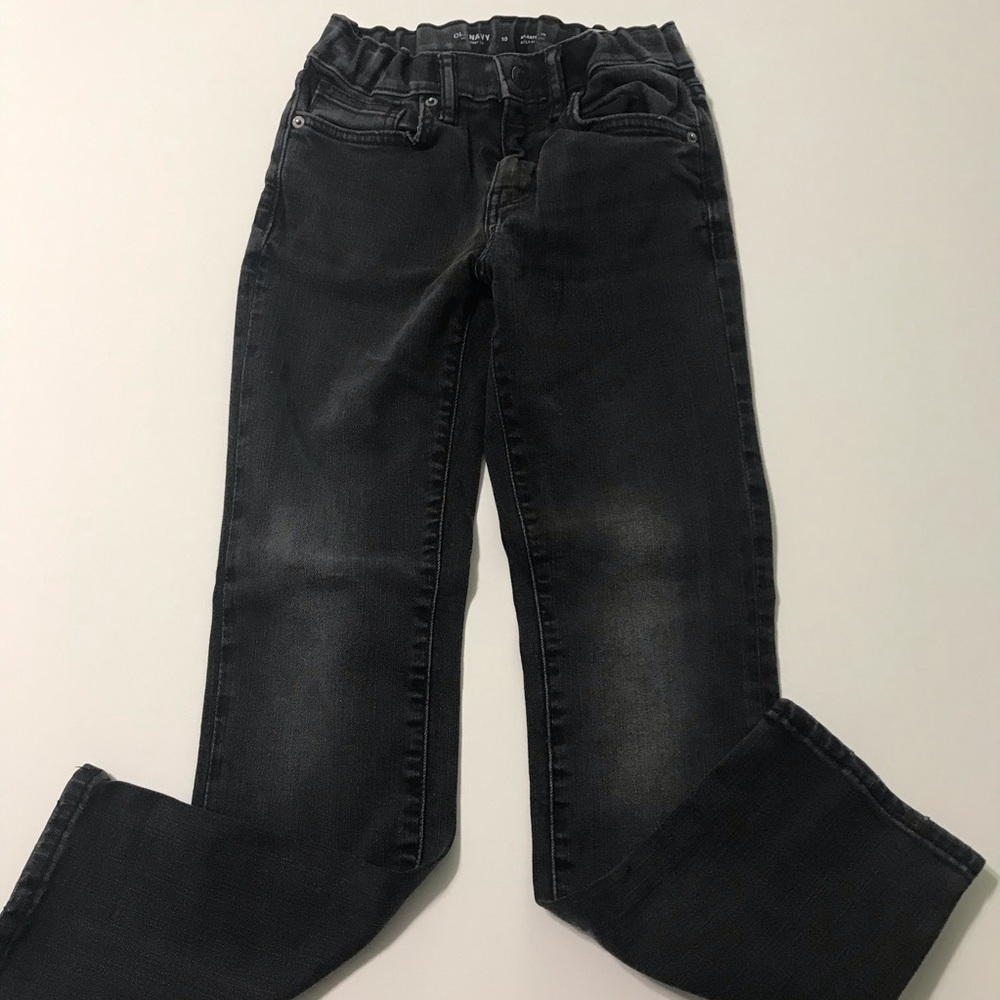 BACK TO SCHOOL Boys Jeans Size 10 - Picture 4 of 9
